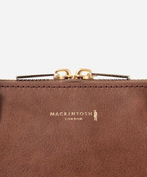 MACKINTOSH LONDON / マッキントッシュ ロンドン  メッセンジャーバッグ・ウエストポーチ | アンティークレザーワルトンバッグ | 詳細10