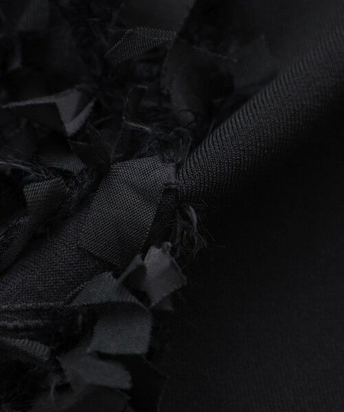 MACKINTOSH LONDON / マッキントッシュ ロンドン  ノーカラージャケット | ニットコンビツイードジレ | 詳細9