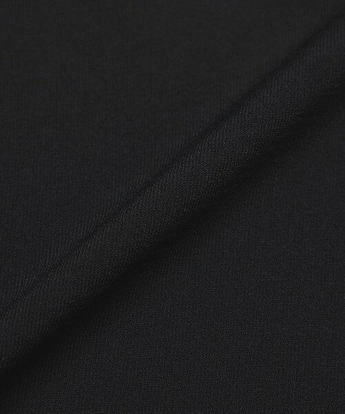 MACKINTOSH LONDON / マッキントッシュ ロンドン ロング・マキシ丈ワンピース | レーヨンストレッチニットワンピース | 詳細7