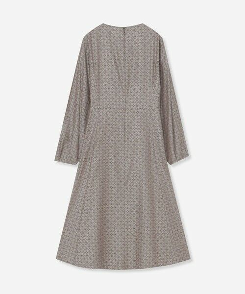 MACKINTOSH LONDON / マッキントッシュ ロンドン ロング・マキシ丈ワンピース | 【ANDREW/アンドリュー】アンドリュージャカードワンピース | 詳細3