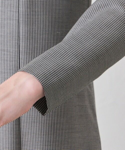 MACKINTOSH LONDON / マッキントッシュ ロンドン  ロング・マキシ丈ワンピース | キュプラポリエステルワンピース | 詳細7