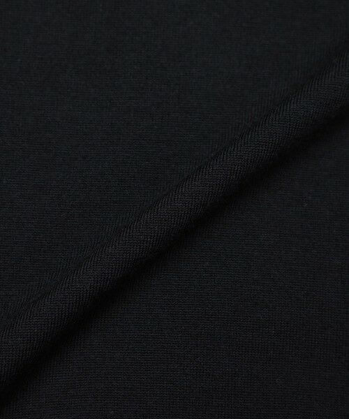 MACKINTOSH LONDON / マッキントッシュ ロンドン  ニット・セーター | 【WEB・一部店舗限定】リアプレーンニットクルーネックプルオーバー | 詳細12