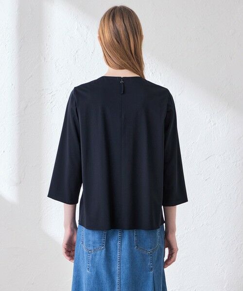 MACKINTOSH LONDON / マッキントッシュ ロンドン  カットソー | カラーコンビネーショントップス | 詳細8