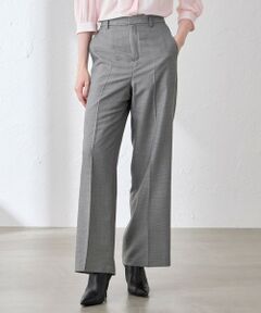MACKINTOSH LONDON / マッキントッシュ ロンドン  その他パンツ | キュプラポリエステルストレートワイドパンツ