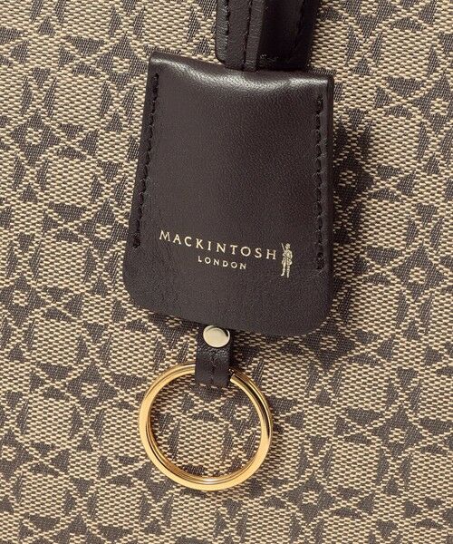 MACKINTOSH LONDON / マッキントッシュ ロンドン  メッセンジャーバッグ・ウエストポーチ | 【婦人画報10月号掲載】アンドリュージャカードトート | 詳細6