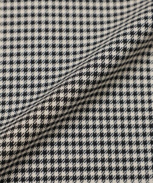 MACKINTOSH LONDON / マッキントッシュ ロンドン ノーカラージャケット | スムースサキソニーダブルブレストジャケット | 詳細13