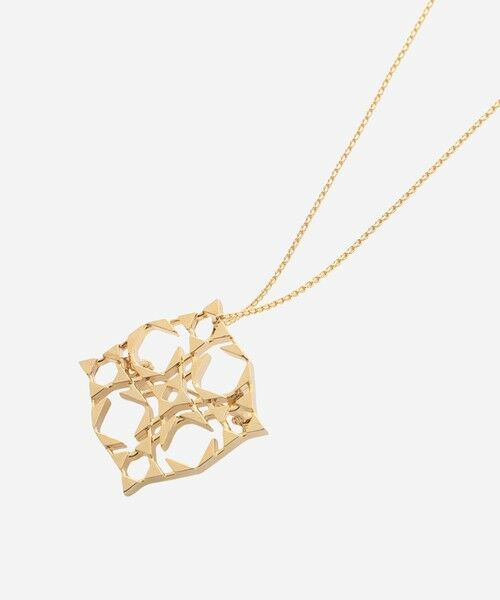 MACKINTOSH LONDON / マッキントッシュ ロンドン  ネックレス・ペンダント・チョーカー | アンドリューブローチネックレス | 詳細3