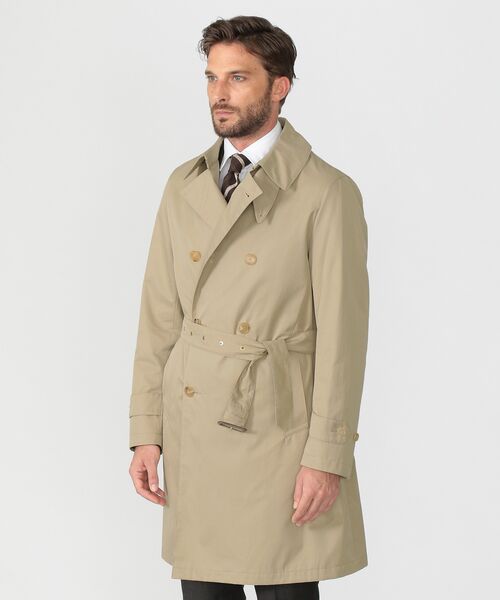 セール Dunkeld Ml オリジナルギャバジンダブルトレンチコート トレンチコート Mackintosh London Mens マッキントッシュ ロンドン メンズ ファッション通販 タカシマヤファッションスクエア