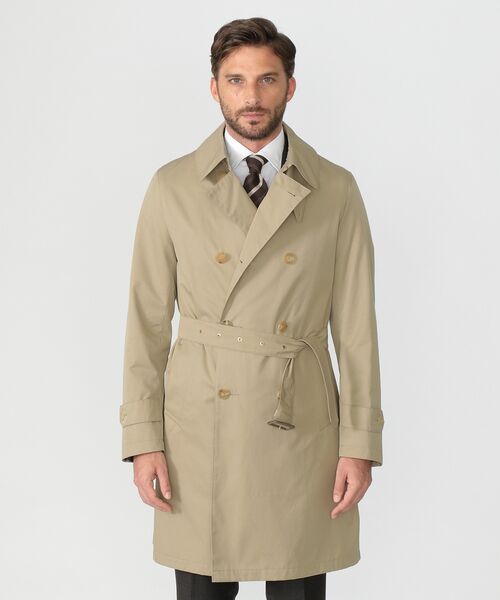 セール Dunkeld Ml オリジナルギャバジンダブルトレンチコート トレンチコート Mackintosh London Mens マッキントッシュ ロンドン メンズ ファッション通販 タカシマヤファッションスクエア