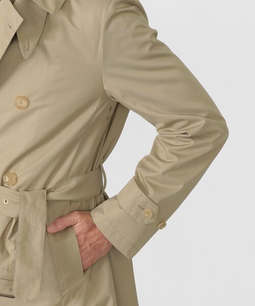 セール Dunkeld Ml オリジナルギャバジンダブルトレンチコート トレンチコート Mackintosh London Mens マッキントッシュ ロンドン メンズ ファッション通販 タカシマヤファッションスクエア