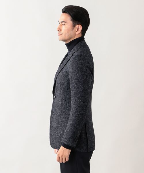 MACKINTOSH LONDON(MENS) / マッキントッシュ ロンドン 　メンズ その他アウター | 【NEW BRIDGE】　バーズアイジャケット | 詳細2