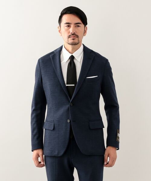 セール Flex Jersey ポンチセットアップジャケット その他アウター Mackintosh London Mens マッキントッシュ ロンドン メンズ ファッション通販 タカシマヤファッションスクエア