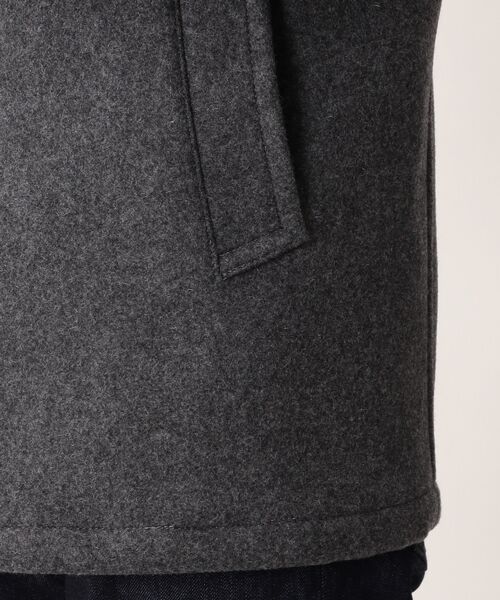 セール メルトンシングルpコート その他アウター Mackintosh London Mens マッキントッシュ ロンドン メンズ ファッション通販 タカシマヤファッションスクエア