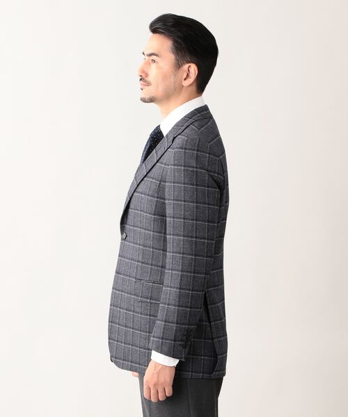 MACKINTOSH LONDON(MENS) / マッキントッシュ ロンドン 　メンズ その他アウター | 【OX BRIDGE】ウィンドペーンジャケット | 詳細3