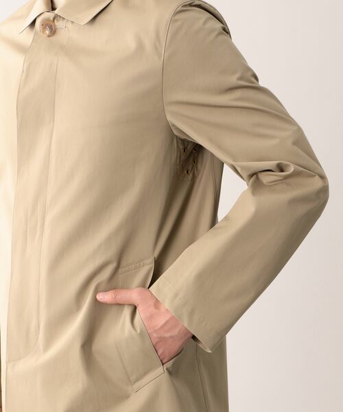 セール Dunkeld Ml コットンウェザーステンカラーコート その他アウター Mackintosh London Mens マッキントッシュ ロンドン メンズ ファッション通販 タカシマヤファッションスクエア
