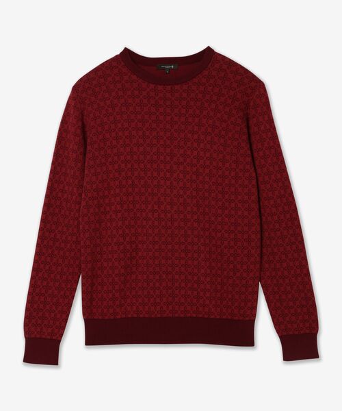 セール アンドリュージャガードプルオーバーニット ニット セーター Mackintosh London Mens マッキントッシュ ロンドン メンズ ファッション通販 タカシマヤファッションスクエア