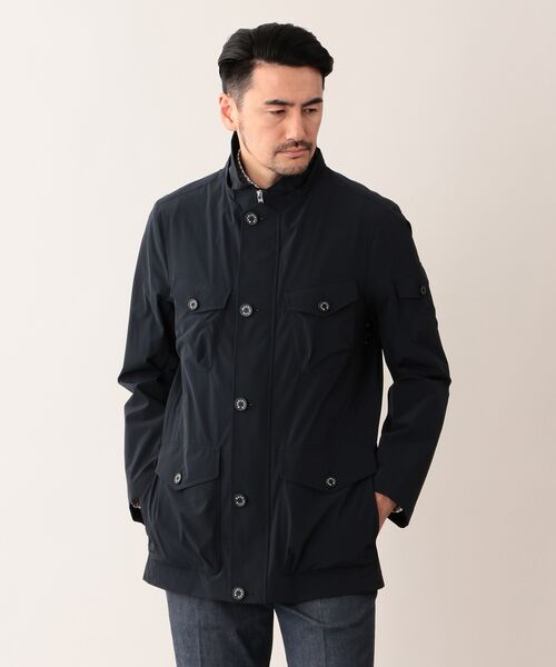 セール 2wayストレッチミリタリーパーカー ブルゾン Mackintosh London Mens マッキントッシュ ロンドン メンズ ファッション通販 タカシマヤファッションスクエア