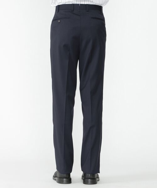 MACKINTOSH LONDON(MENS) / マッキントッシュ ロンドン 　メンズ セットアップ | 【OX BRIDGE】Loro Pianaシャドウストライプスーツ | 詳細9