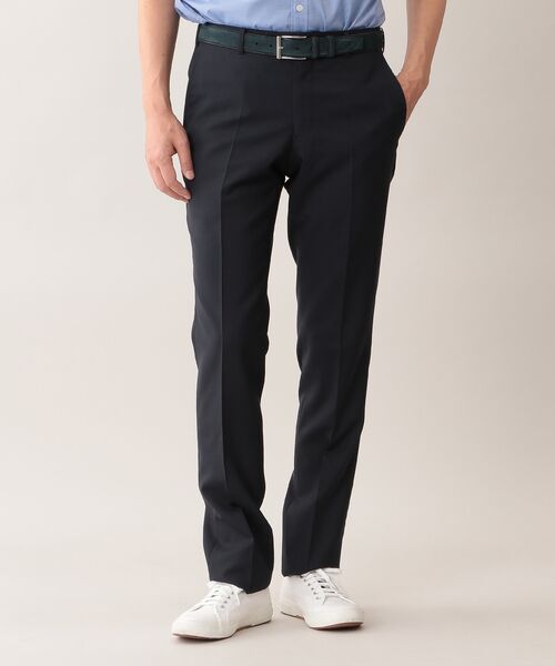 セール ノープリーツトロピカルトラウザーズ スラックス ドレスパンツ Mackintosh London Mens マッキントッシュ ロンドン メンズ ファッション通販 タカシマヤファッションスクエア