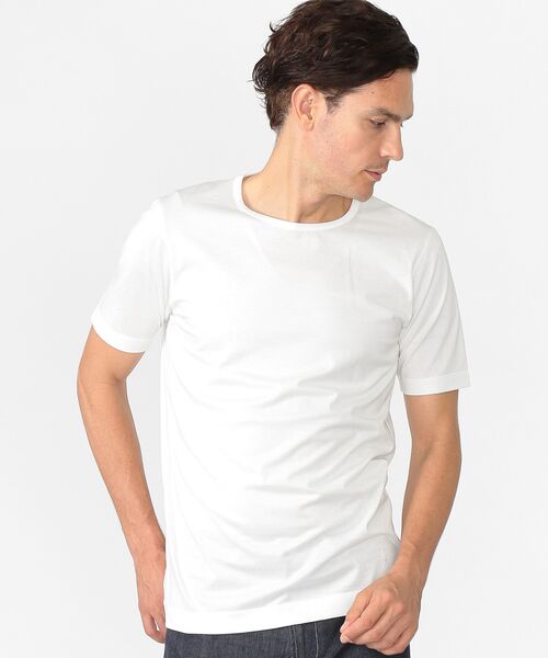 セール 天竺tシャツ カットソー Mackintosh London Mens マッキントッシュ ロンドン メンズ ファッション通販 タカシマヤファッションスクエア