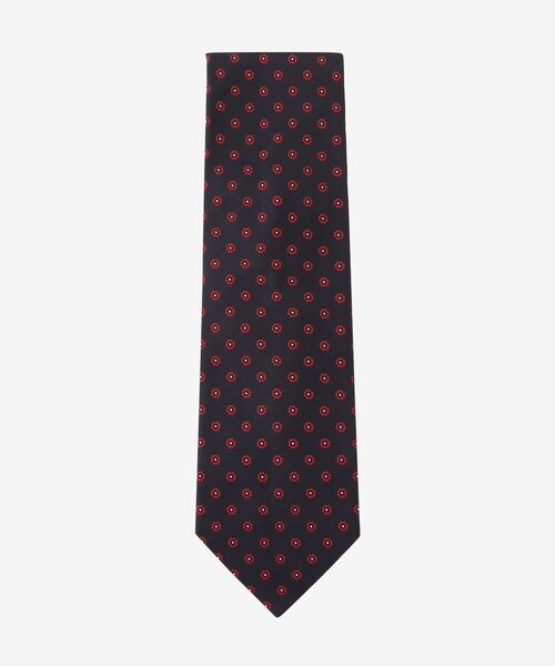 セール フラワー小紋タイ ネクタイ Mackintosh London Mens マッキントッシュ ロンドン メンズ ファッション通販 タカシマヤファッションスクエア