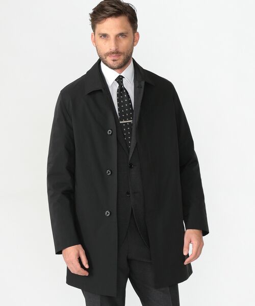 セール Dunoon Ml 高密度ポリエステルコート その他アウター Mackintosh London Mens マッキントッシュ ロンドン メンズ ファッション通販 タカシマヤファッションスクエア