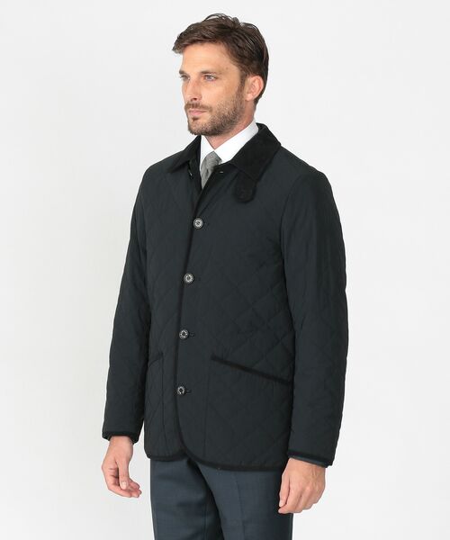 セール Watson キルティングジャケット ブルゾン Mackintosh London Mens マッキントッシュ ロンドン メンズ ファッション通販 タカシマヤファッションスクエア