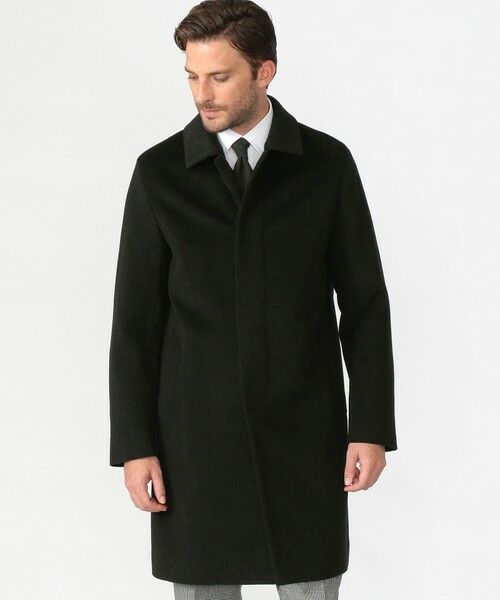 セール Dunkeld Ml カシミヤ混ビーバーコート その他アウター Mackintosh London Mens マッキントッシュ ロンドン メンズ ファッション通販 タカシマヤファッションスクエア