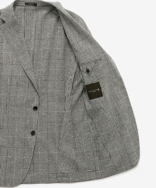 MACKINTOSH LONDON(MENS) / マッキントッシュ ロンドン 　メンズ テーラードジャケット | 【MARING&EVANS】SUMMER SHETLAND ジャケット | 詳細10