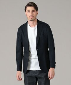 【NEW BRIDGE】【FLEX JERSEY】バランサーキュラーブレザー