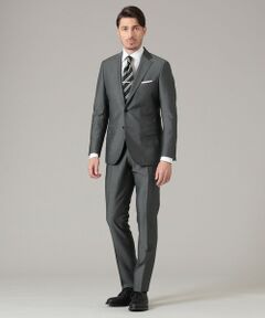 【NEW BRIDGE】【DORMEUIL】LITE TONIK スーツ