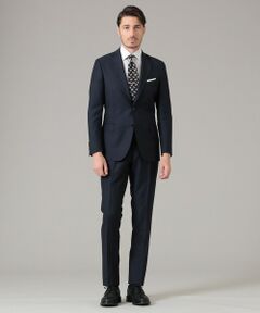 【NEW BRIDGE】【DORMEUIL】LITE TONIK スーツ