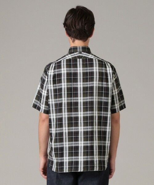 セール Albiate チェック柄シャツ シャツ ブラウス Mackintosh London Mens マッキントッシュ ロンドン メンズ ファッション通販 タカシマヤファッションスクエア