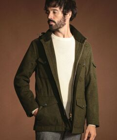 【BERWICK】LODEN CLOTH ブルゾン