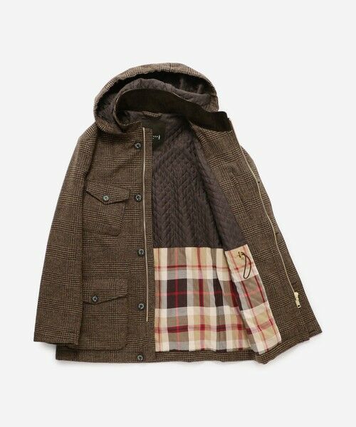 MACKINTOSH LONDON(MENS) / マッキントッシュ ロンドン 　メンズ その他アウター | 【BERWICK】【Bottoli/ボットーリ】ブルゾン | 詳細15