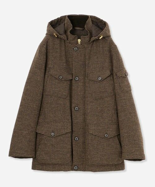 MACKINTOSH LONDON(MENS) / マッキントッシュ ロンドン 　メンズ その他アウター | 【BERWICK】【Bottoli/ボットーリ】ブルゾン | 詳細17