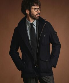 【BERWICK】【Loro Piana/ロロ・ピアーナ】ブルゾン