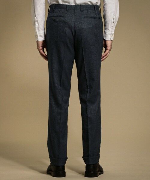 MACKINTOSH LONDON(MENS) / マッキントッシュ ロンドン 　メンズ セットアップ | 【CERRUTI/チェルッティ】【NEW BRIDGE】ブークレメランジスーツ | 詳細10