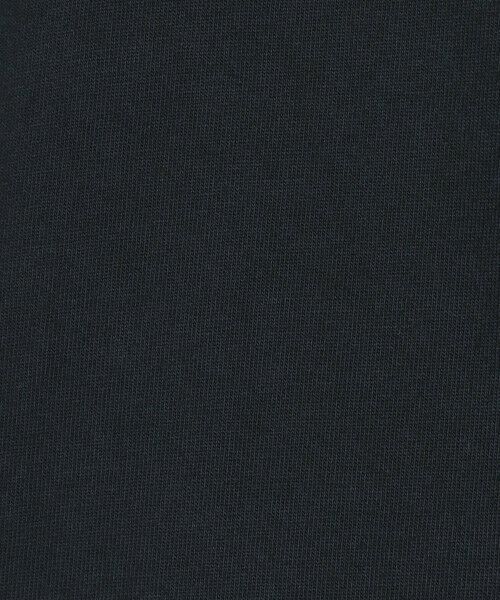 MACKINTOSH LONDON(MENS) / マッキントッシュ ロンドン 　メンズ Tシャツ | 【Healthknit】コラボヘンリーネックTシャツ | 詳細8