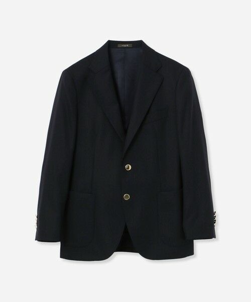 MACKINTOSH LONDON(MENS) / マッキントッシュ ロンドン 　メンズ テーラードジャケット | 【NEW BRIDGE】ブレザージャケット | 詳細15