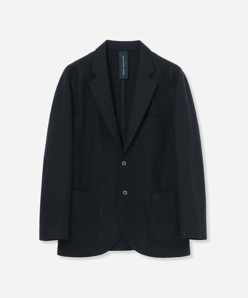 MACKINTOSH LONDON(MENS) / マッキントッシュ ロンドン 　メンズ テーラードジャケット | 【FLEX JERSEY】強撚天竺ワークジャケット | 詳細17