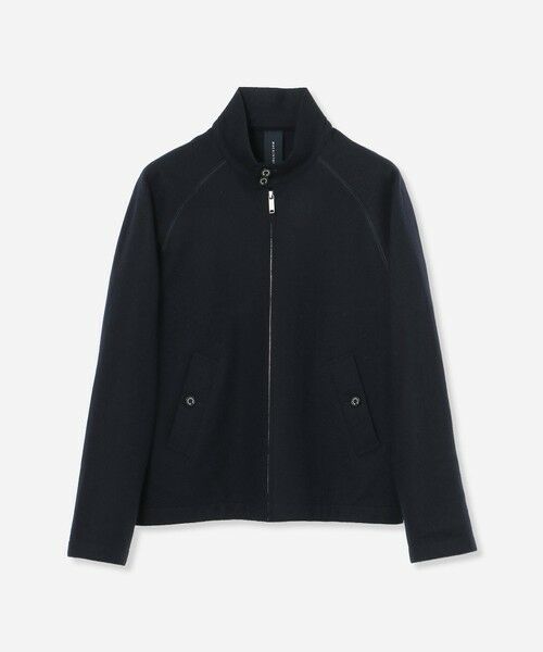 MACKINTOSH LONDON(MENS) / マッキントッシュ ロンドン 　メンズ ブルゾン | 【FLEX JERSEY】強撚天竺ブルゾン | 詳細16