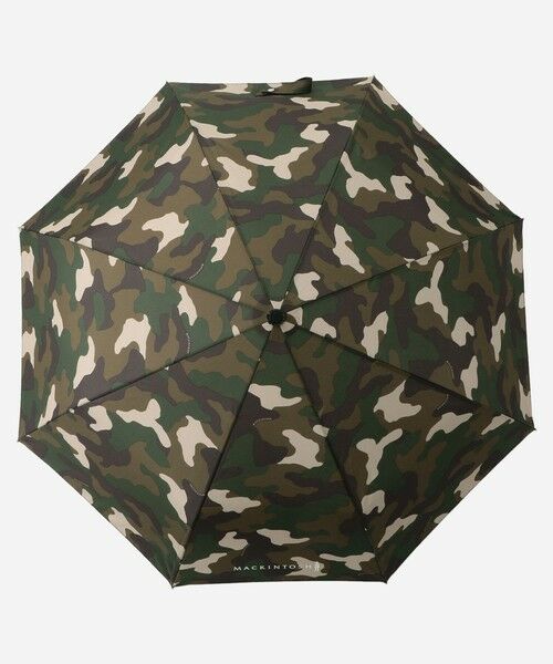 【MACKINTOSH】カモフラージュ柄折りたたみ傘