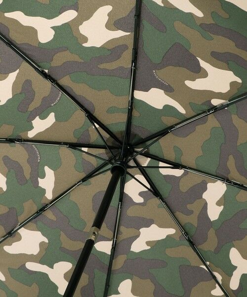 MACKINTOSH LONDON(MENS) / マッキントッシュ ロンドン 　メンズ 傘 | 【MACKINTOSH】カモフラージュ柄折りたたみ傘 | 詳細4