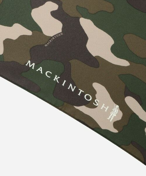MACKINTOSH LONDON(MENS) / マッキントッシュ ロンドン 　メンズ 傘 | 【MACKINTOSH】カモフラージュ柄折りたたみ傘 | 詳細6