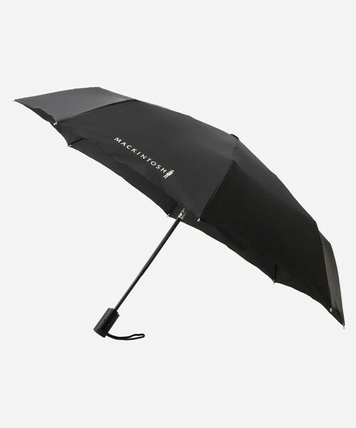 MACKINTOSH LONDON(MENS) / マッキントッシュ ロンドン 　メンズ 傘 | 【MACKINTOSH】折りたたみ傘 | 詳細3