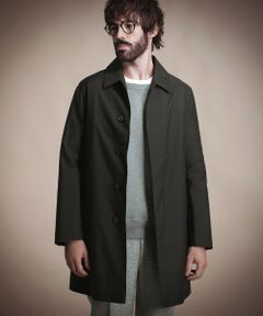 【DUNKELD ML】【Loro Piana/ロロ・ピアーナ】ステンカラーコート