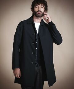 【DUNKELD ML】【Loro Piana/ロロ・ピアーナ】ステンカラーコート