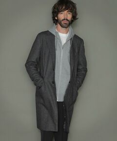 【Loro Piana/ロロ・ピアーナ】シングルチェスターコート