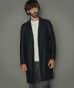 【Loro Piana/ロロ・ピアーナ】シングルチェスターコート